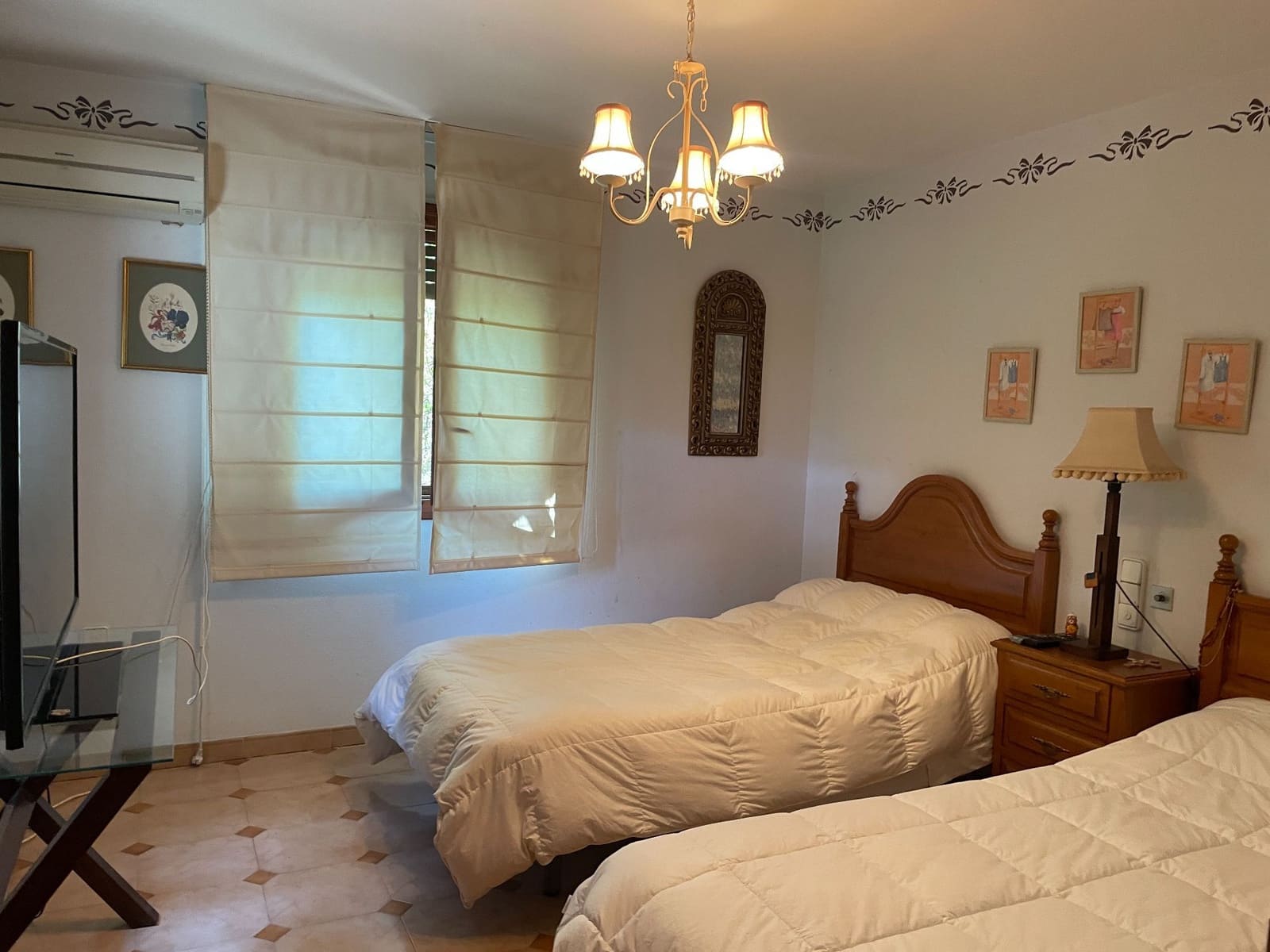 7 chambre Villa/Maison à vendre à Ontinyent avec piscine garage - 450 000 € (Ref: 9275862)