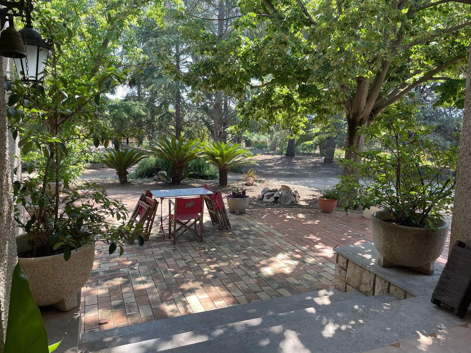 7 chambre Villa/Maison à vendre à Ontinyent avec piscine garage - 450 000 € (Ref: 9275862)