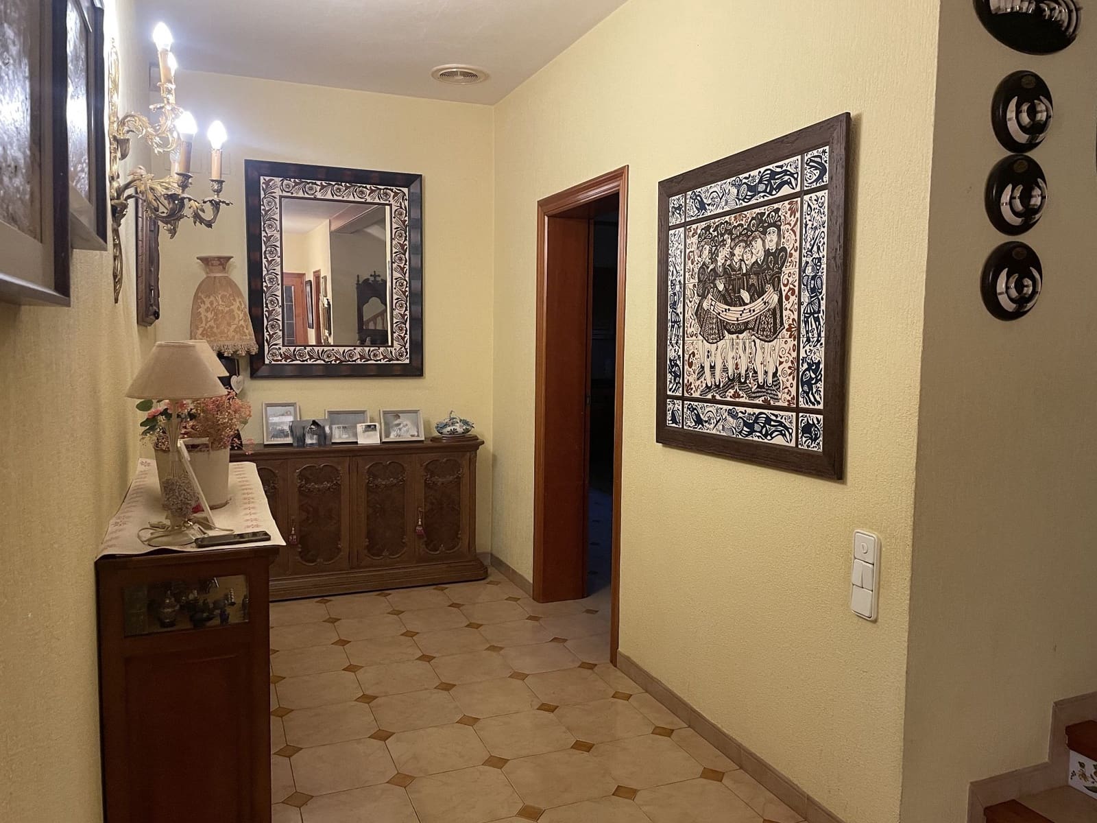 7 chambre Villa/Maison à vendre à Ontinyent avec piscine garage - 450 000 € (Ref: 9275862)