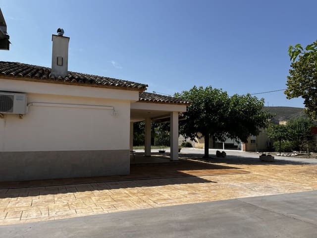 3 bedroom Villa for sale in Ontinyent - € 370,000 (Ref: 9275863)