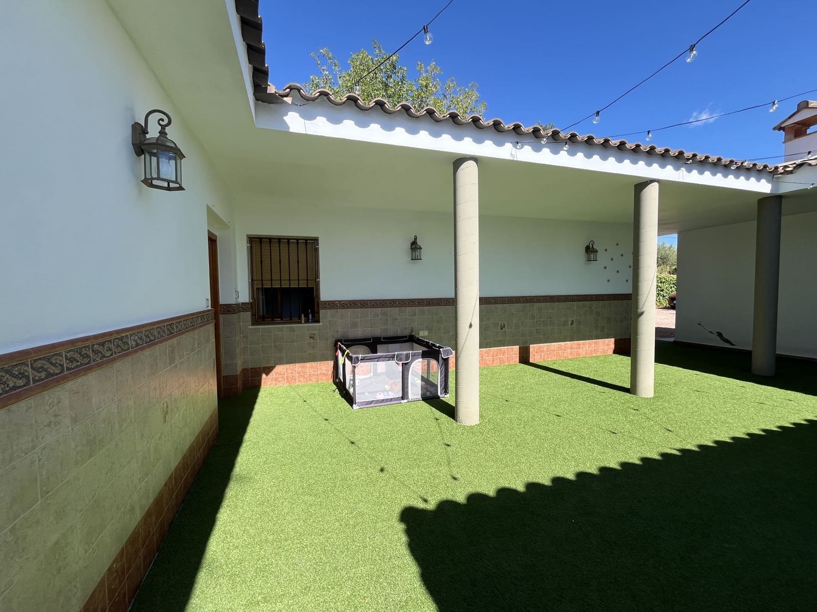 7 sypialnia Willa na sprzedaż w Ontinyent z basenem - 650 000 € (Ref: 9275864)