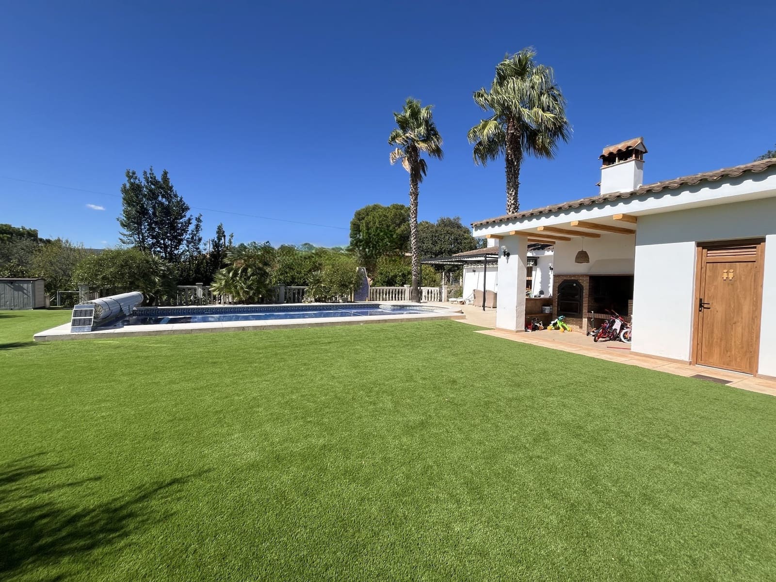 7 sypialnia Willa na sprzedaż w Ontinyent z basenem - 650 000 € (Ref: 9275864)