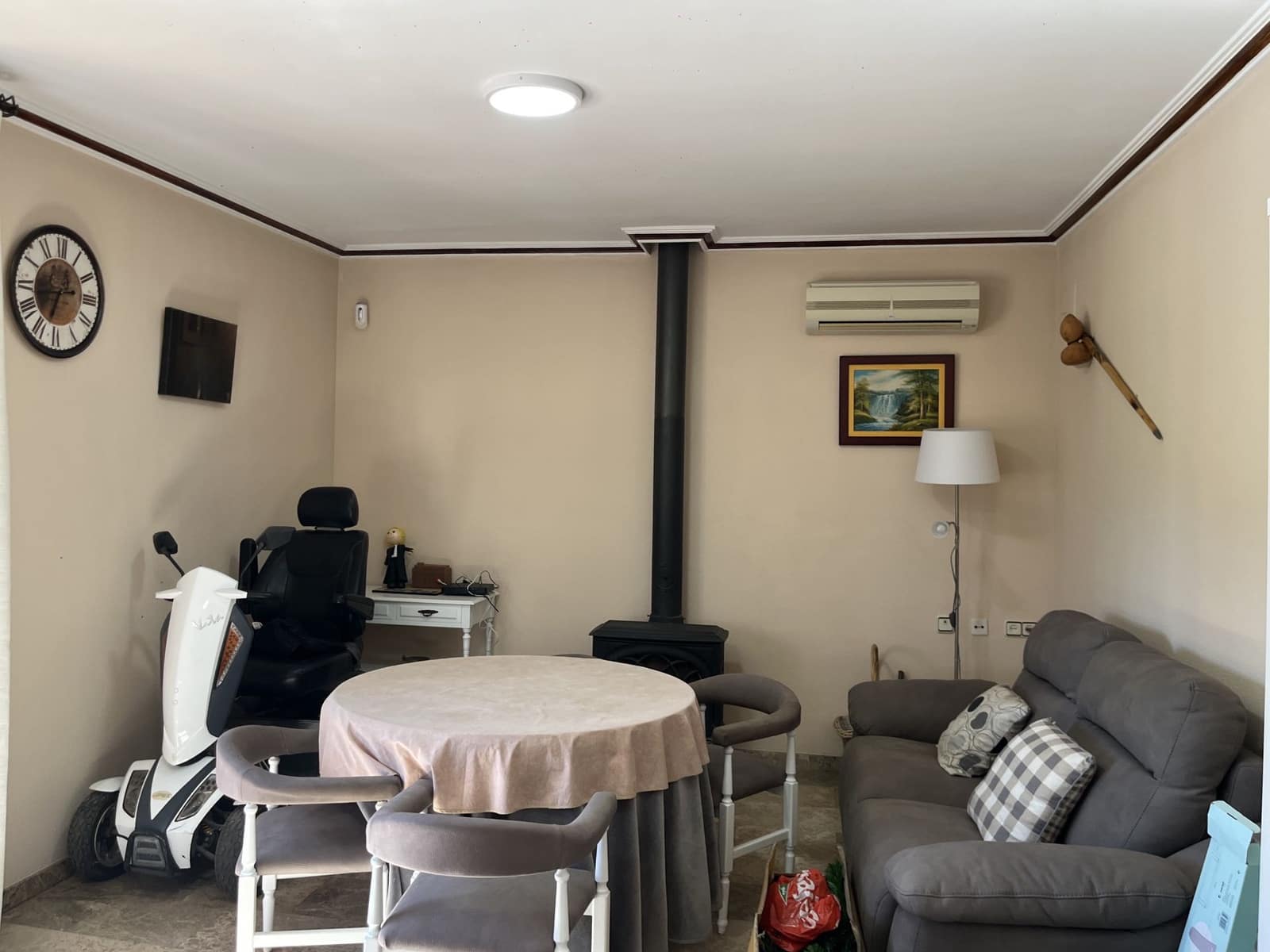 7 sypialnia Willa na sprzedaż w Ontinyent z basenem - 650 000 € (Ref: 9275864)