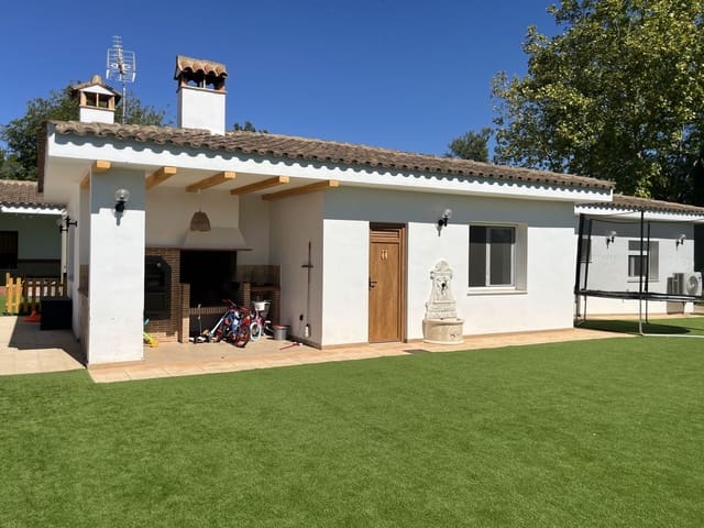 7 sypialnia Willa na sprzedaż w Ontinyent z basenem - 650 000 € (Ref: 9275864)