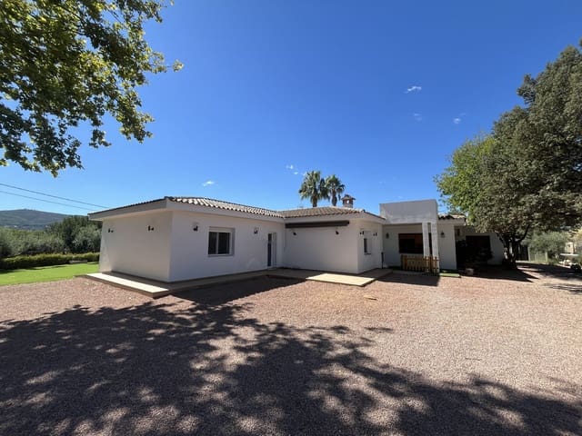 7 sypialnia Willa na sprzedaż w Ontinyent z basenem - 650 000 € (Ref: 9275864)