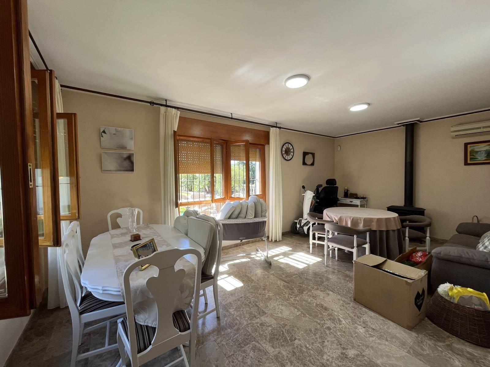 7 sypialnia Willa na sprzedaż w Ontinyent z basenem - 650 000 € (Ref: 9275864)