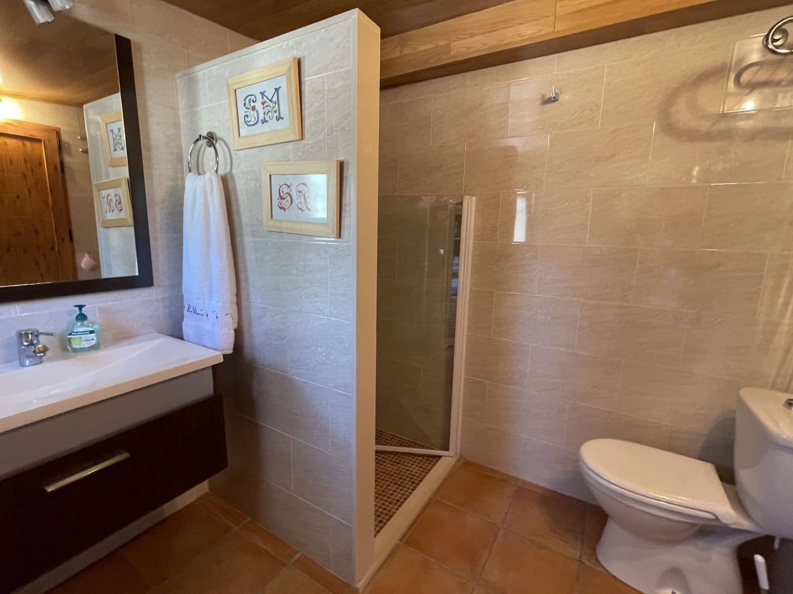 4 makuuhuone Huvila myytävänä paikassa Ontinyent mukana uima-altaan 
autotalli - 550 000 € (Ref: 9421897)