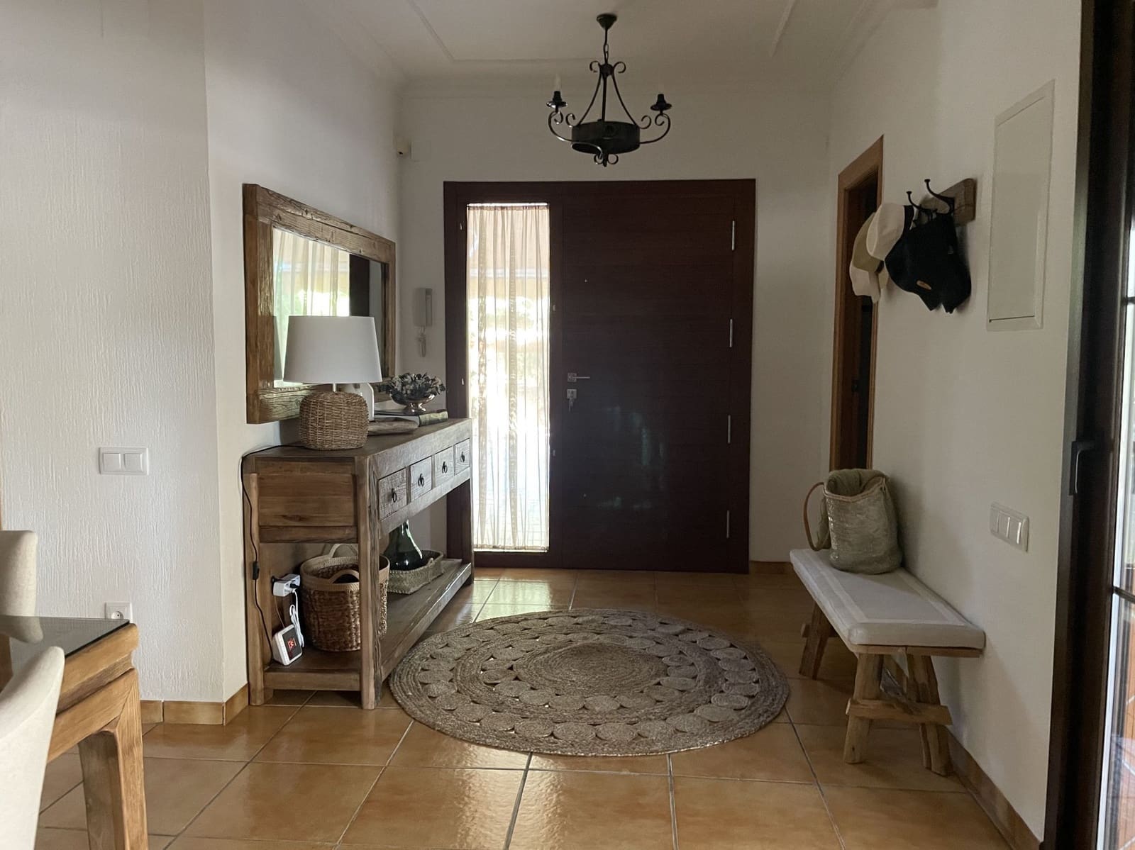 4 makuuhuone Huvila myytävänä paikassa Ontinyent mukana uima-altaan 
autotalli - 550 000 € (Ref: 9421897)