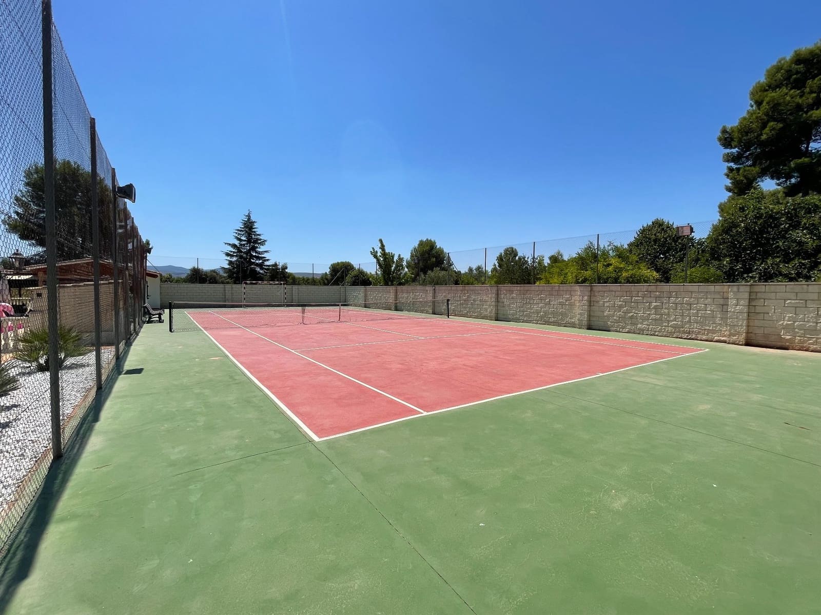 4 makuuhuone Huvila myytävänä paikassa Ontinyent mukana uima-altaan 
autotalli - 550 000 € (Ref: 9421897)