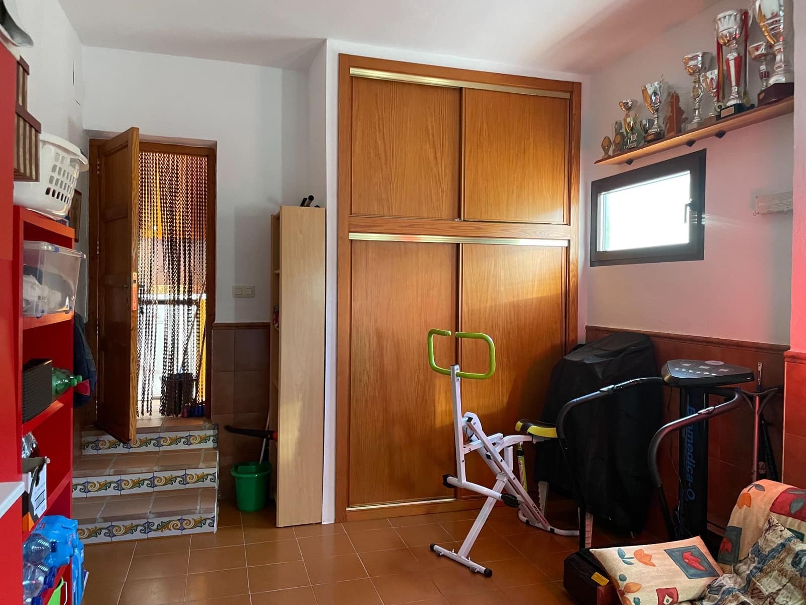 4 makuuhuone Huvila myytävänä paikassa Ontinyent mukana uima-altaan 
autotalli - 550 000 € (Ref: 9421897)