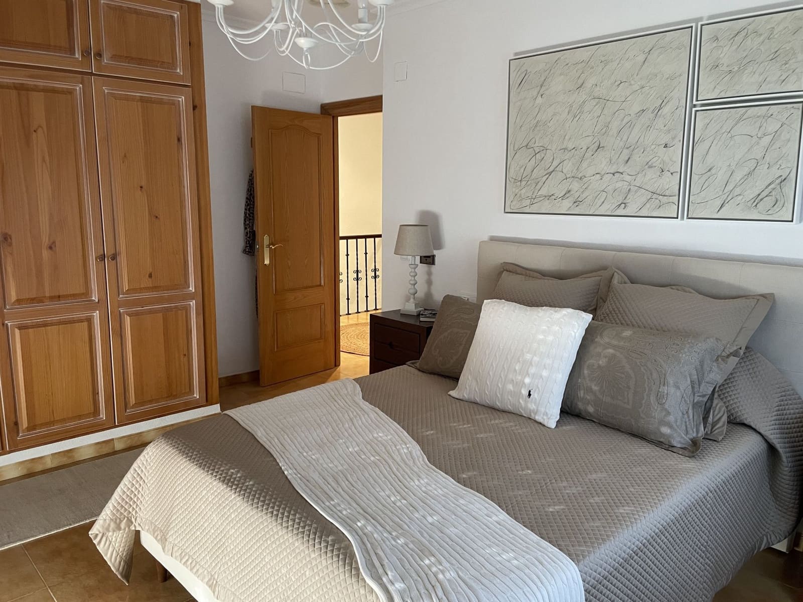 4 makuuhuone Huvila myytävänä paikassa Ontinyent mukana uima-altaan 
autotalli - 550 000 € (Ref: 9421897)