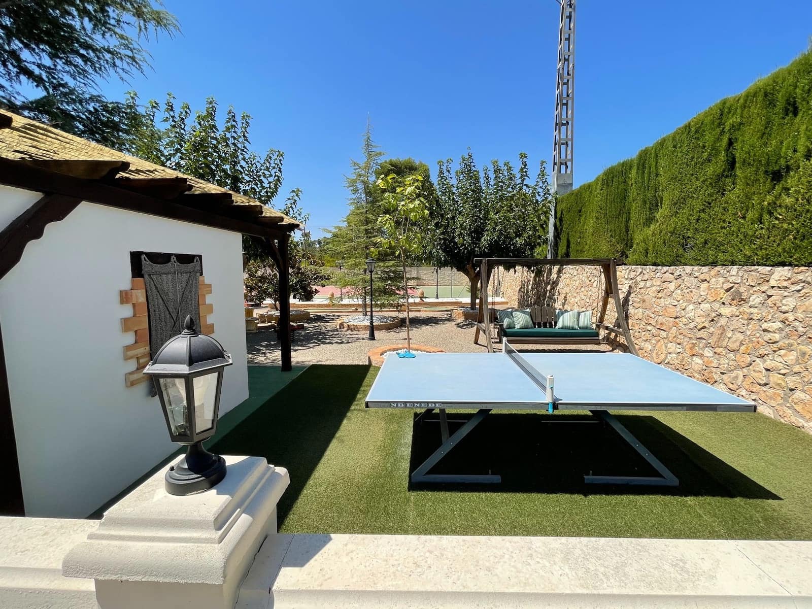 4 makuuhuone Huvila myytävänä paikassa Ontinyent mukana uima-altaan 
autotalli - 550 000 € (Ref: 9421897)