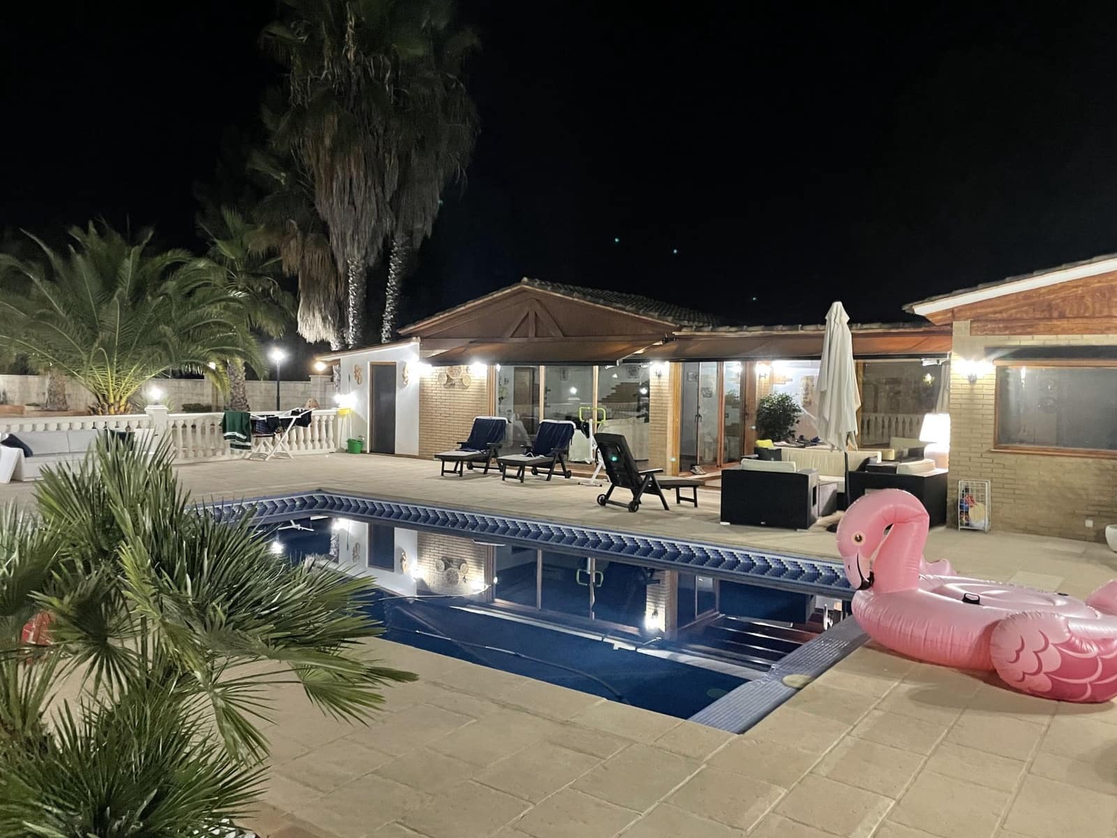 4 makuuhuone Huvila myytävänä paikassa Ontinyent mukana uima-altaan 
autotalli - 550 000 € (Ref: 9421897)