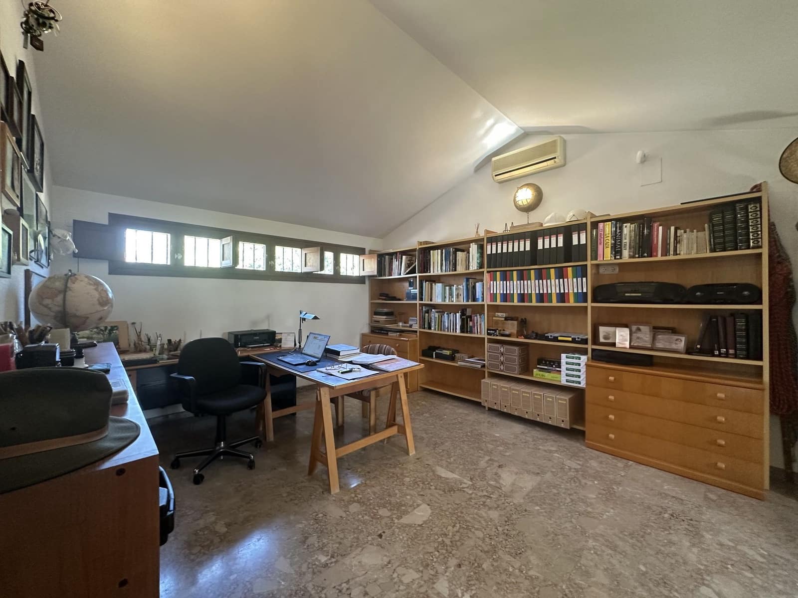 6 makuuhuone Huvila myytävänä paikassa Ontinyent mukana uima-altaan 
autotalli - 720 000 € (Ref: 9421898)