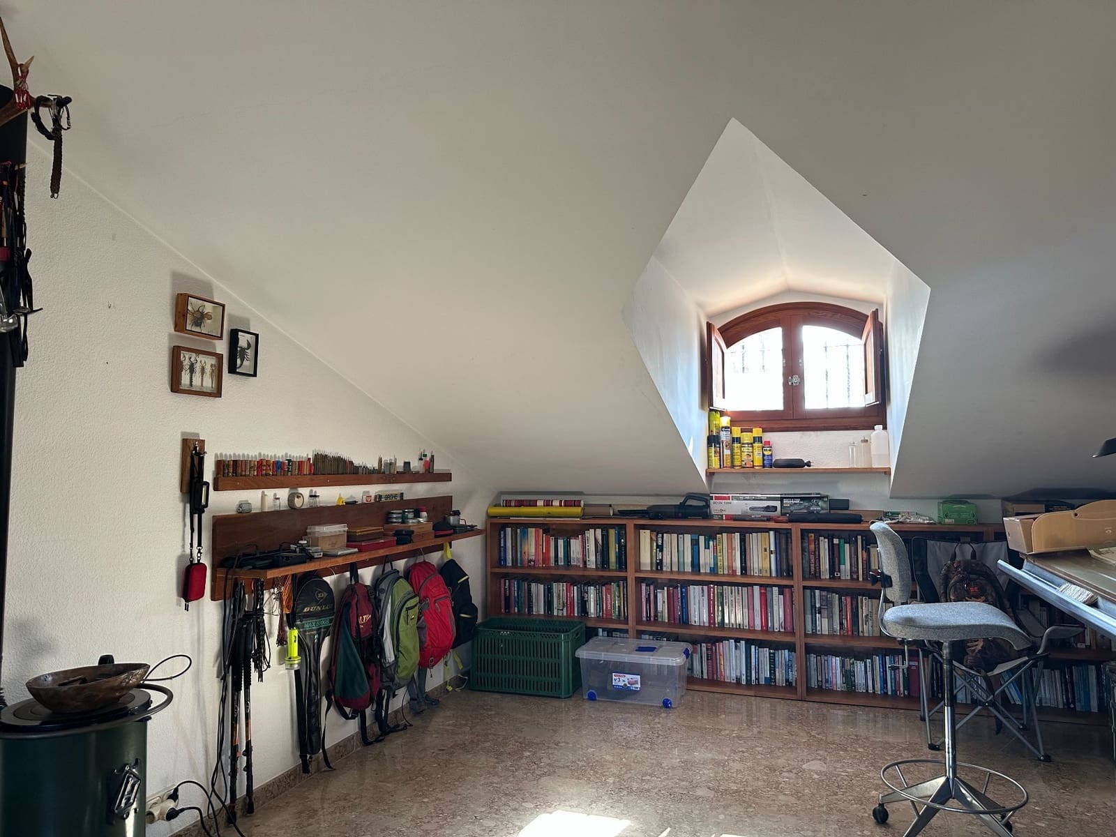 6 makuuhuone Huvila myytävänä paikassa Ontinyent mukana uima-altaan 
autotalli - 720 000 € (Ref: 9421898)