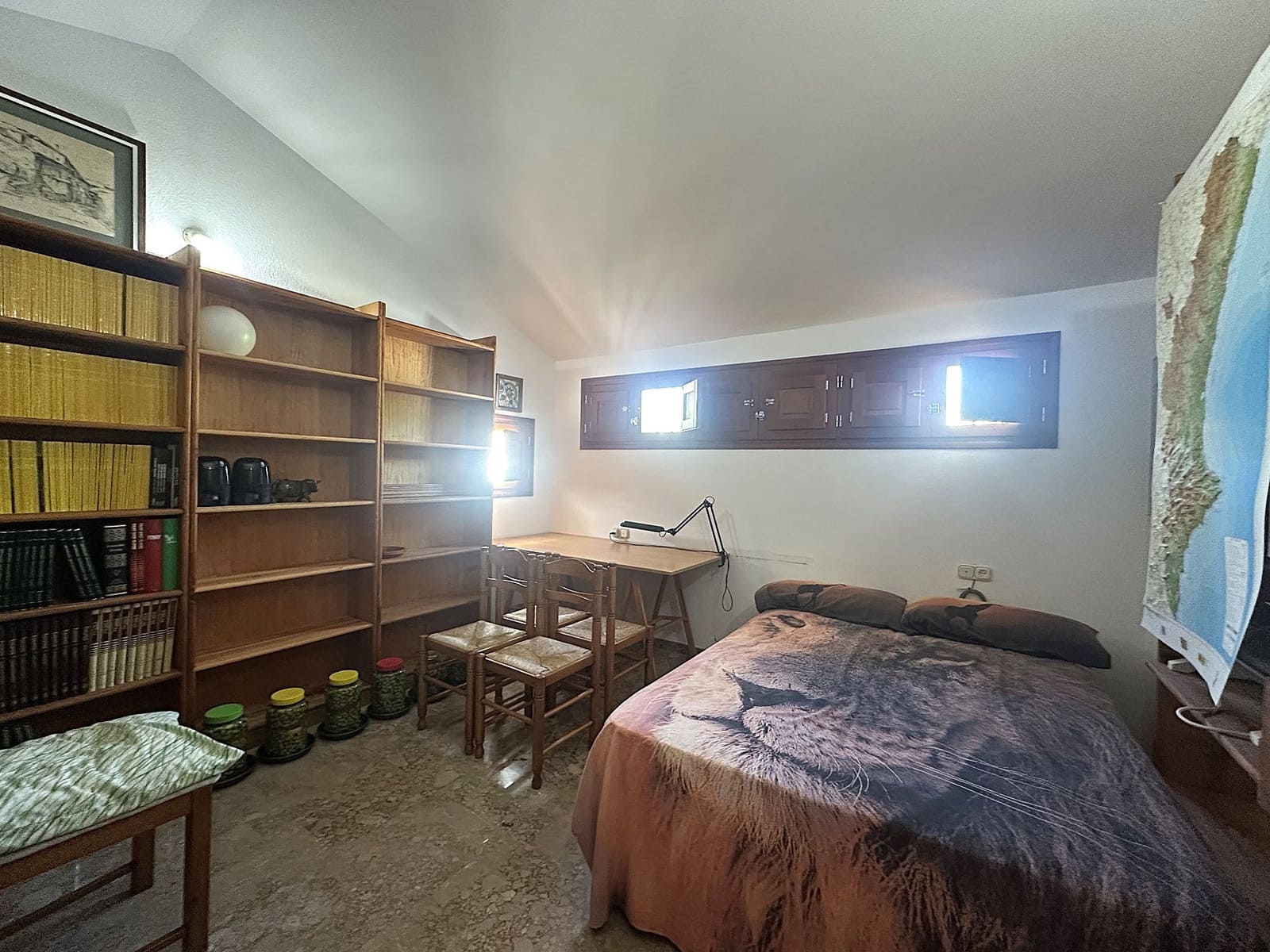 6 makuuhuone Huvila myytävänä paikassa Ontinyent mukana uima-altaan 
autotalli - 720 000 € (Ref: 9421898)