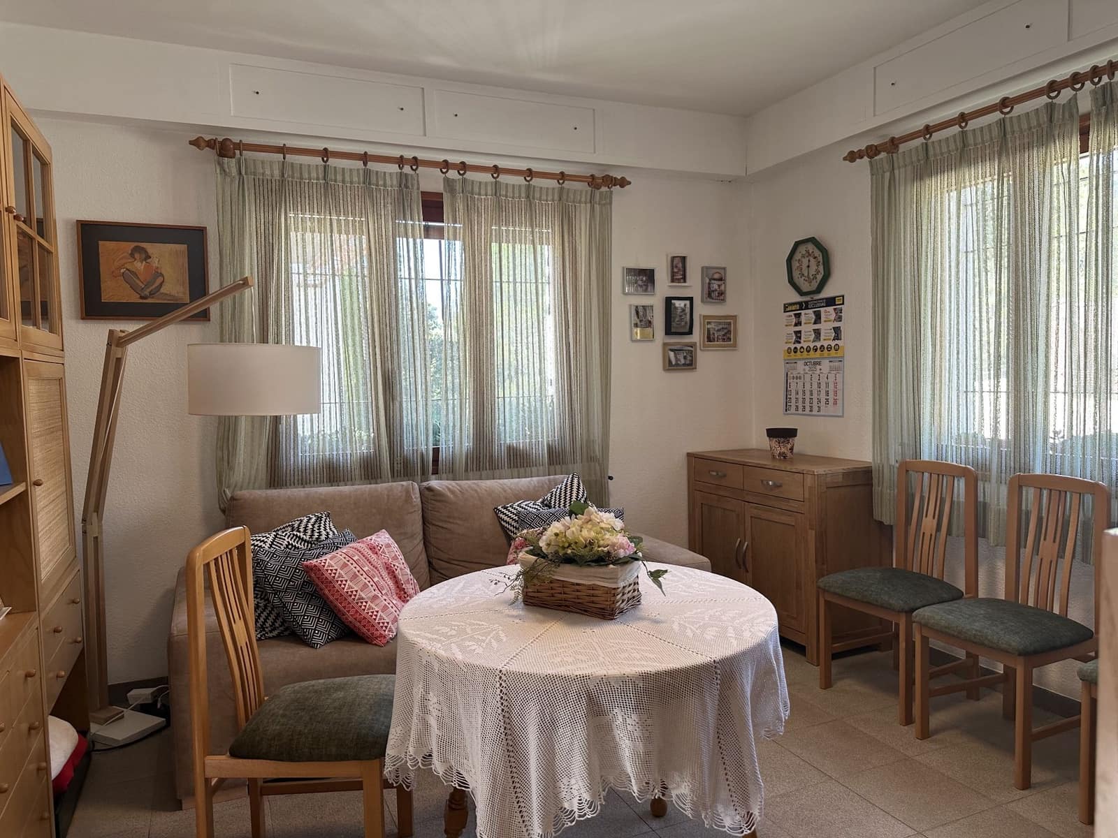 6 makuuhuone Huvila myytävänä paikassa Ontinyent mukana uima-altaan 
autotalli - 720 000 € (Ref: 9421898)