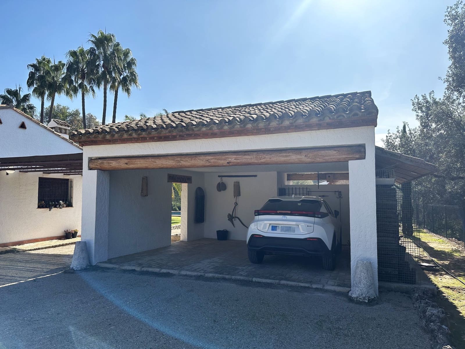 6 makuuhuone Huvila myytävänä paikassa Ontinyent mukana uima-altaan 
autotalli - 720 000 € (Ref: 9421898)