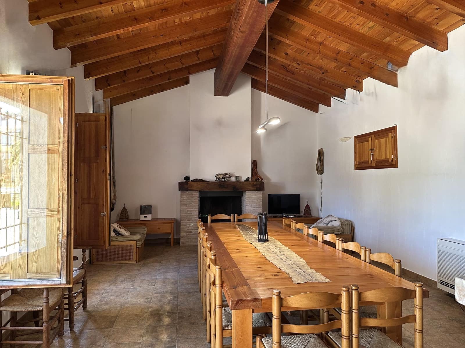 6 makuuhuone Huvila myytävänä paikassa Ontinyent mukana uima-altaan 
autotalli - 720 000 € (Ref: 9421898)