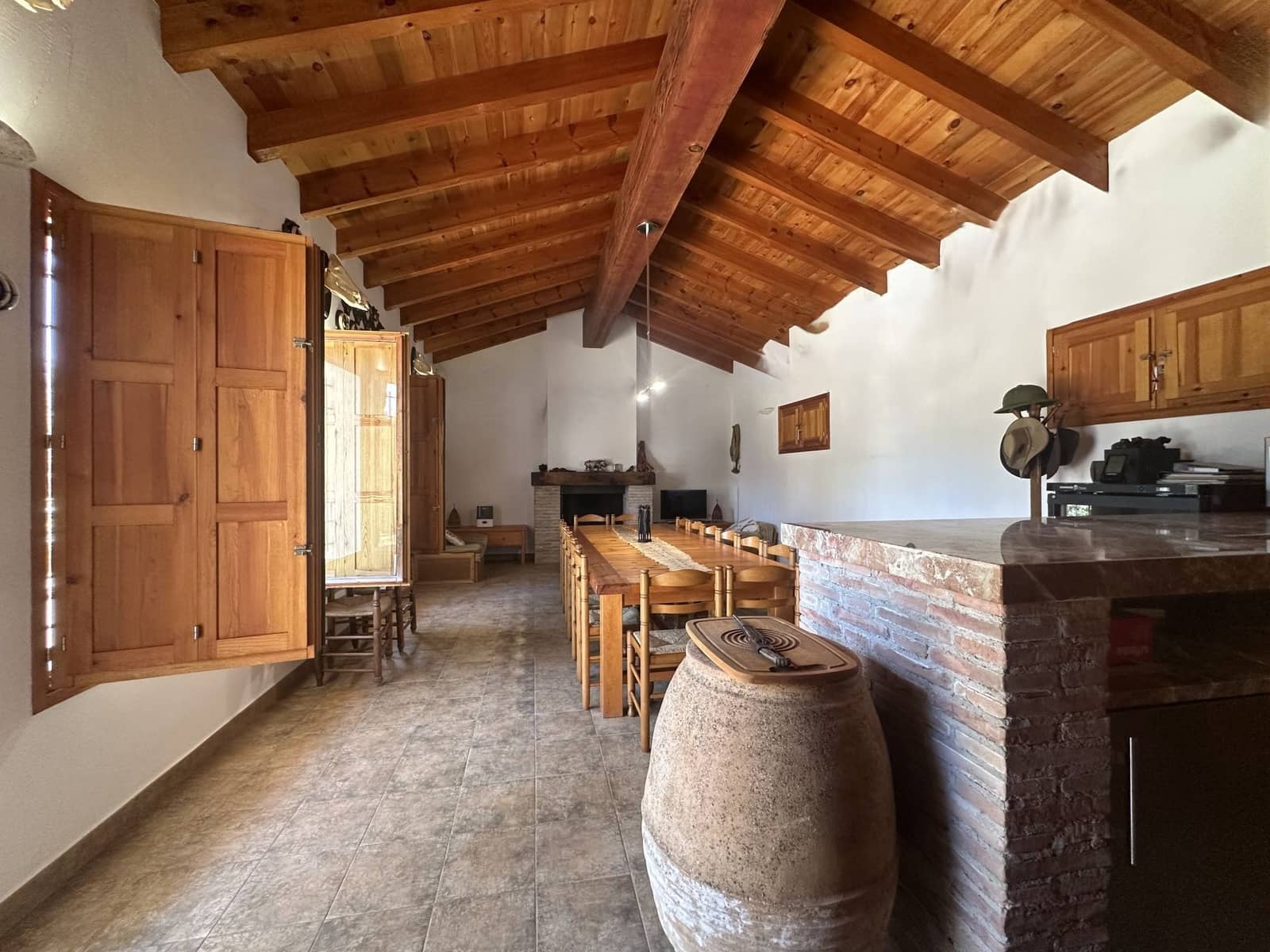 6 makuuhuone Huvila myytävänä paikassa Ontinyent mukana uima-altaan 
autotalli - 720 000 € (Ref: 9421898)