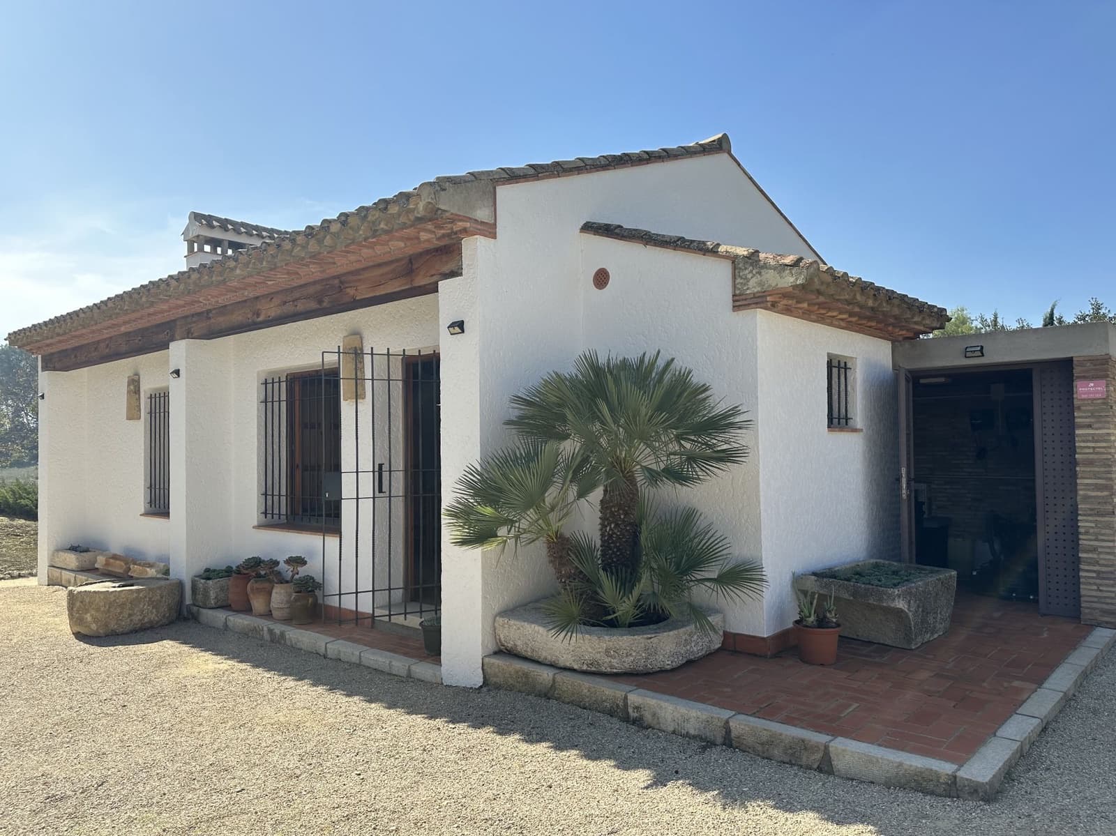 6 makuuhuone Huvila myytävänä paikassa Ontinyent mukana uima-altaan 
autotalli - 720 000 € (Ref: 9421898)