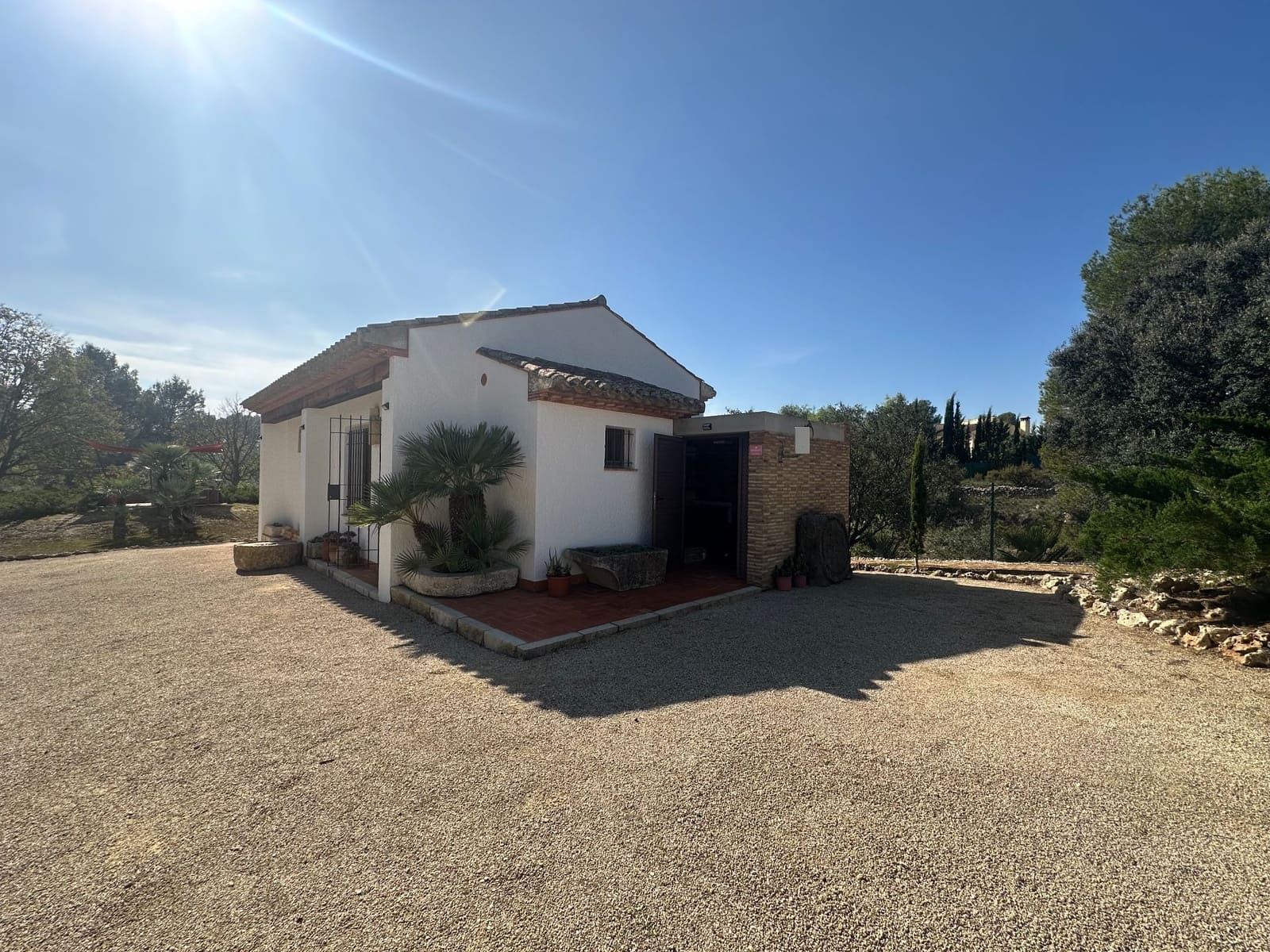 6 makuuhuone Huvila myytävänä paikassa Ontinyent mukana uima-altaan 
autotalli - 720 000 € (Ref: 9421898)