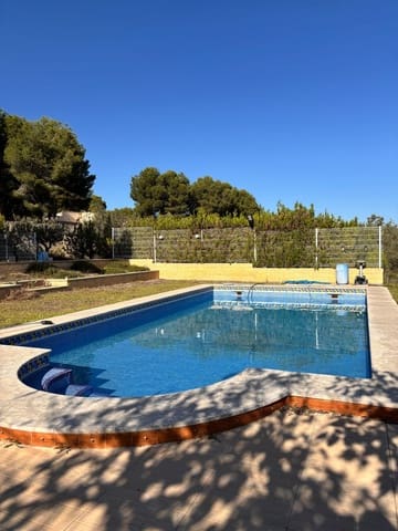 6 bedroom Villa for sale in Ontinyent with pool garage - € 820,000 (Ref: 9421899)