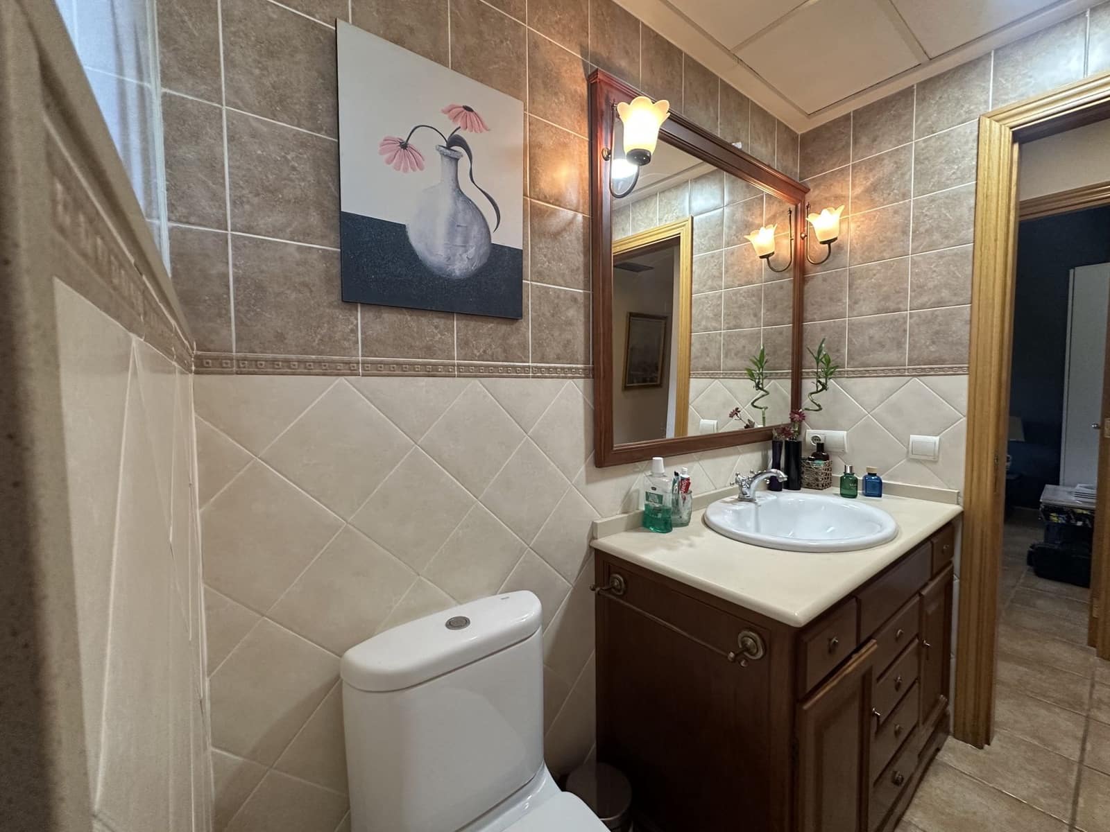 4 slaapkamer Villa te koop in Ontinyent met zwembad garage - € 340.000 (Ref: 9451652)