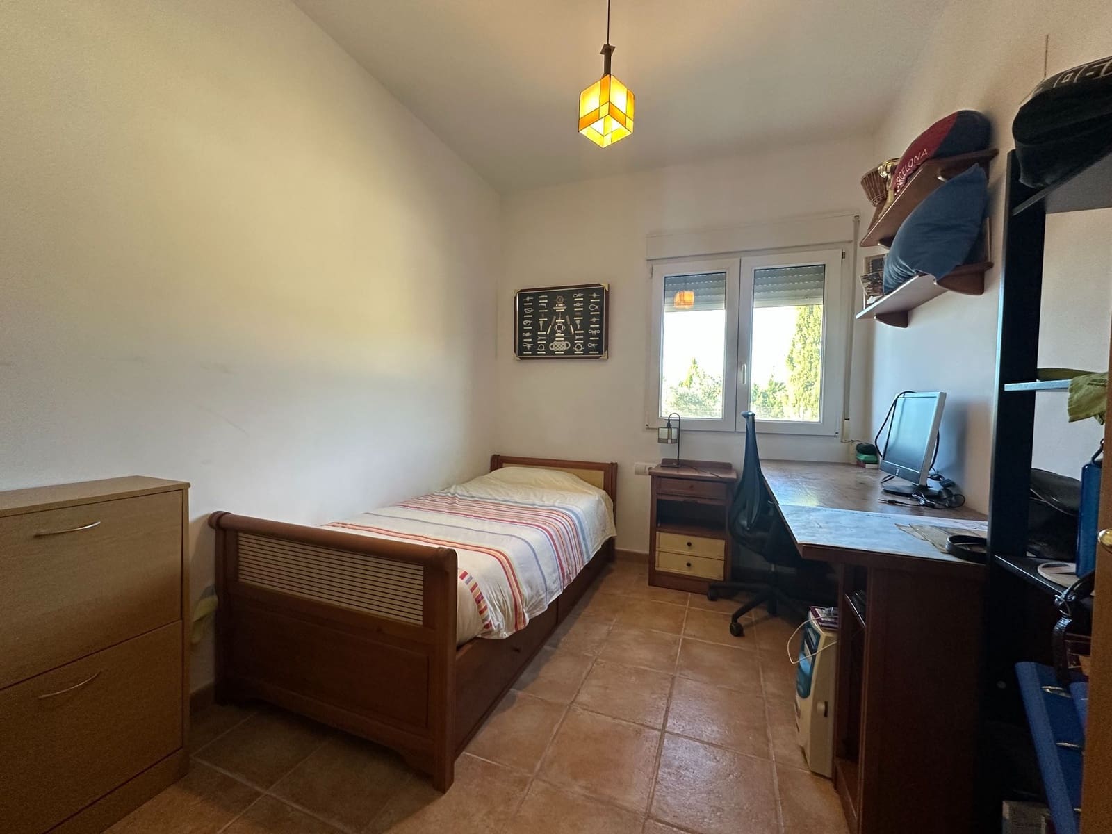 4 slaapkamer Villa te koop in Ontinyent met zwembad garage - € 340.000 (Ref: 9451652)