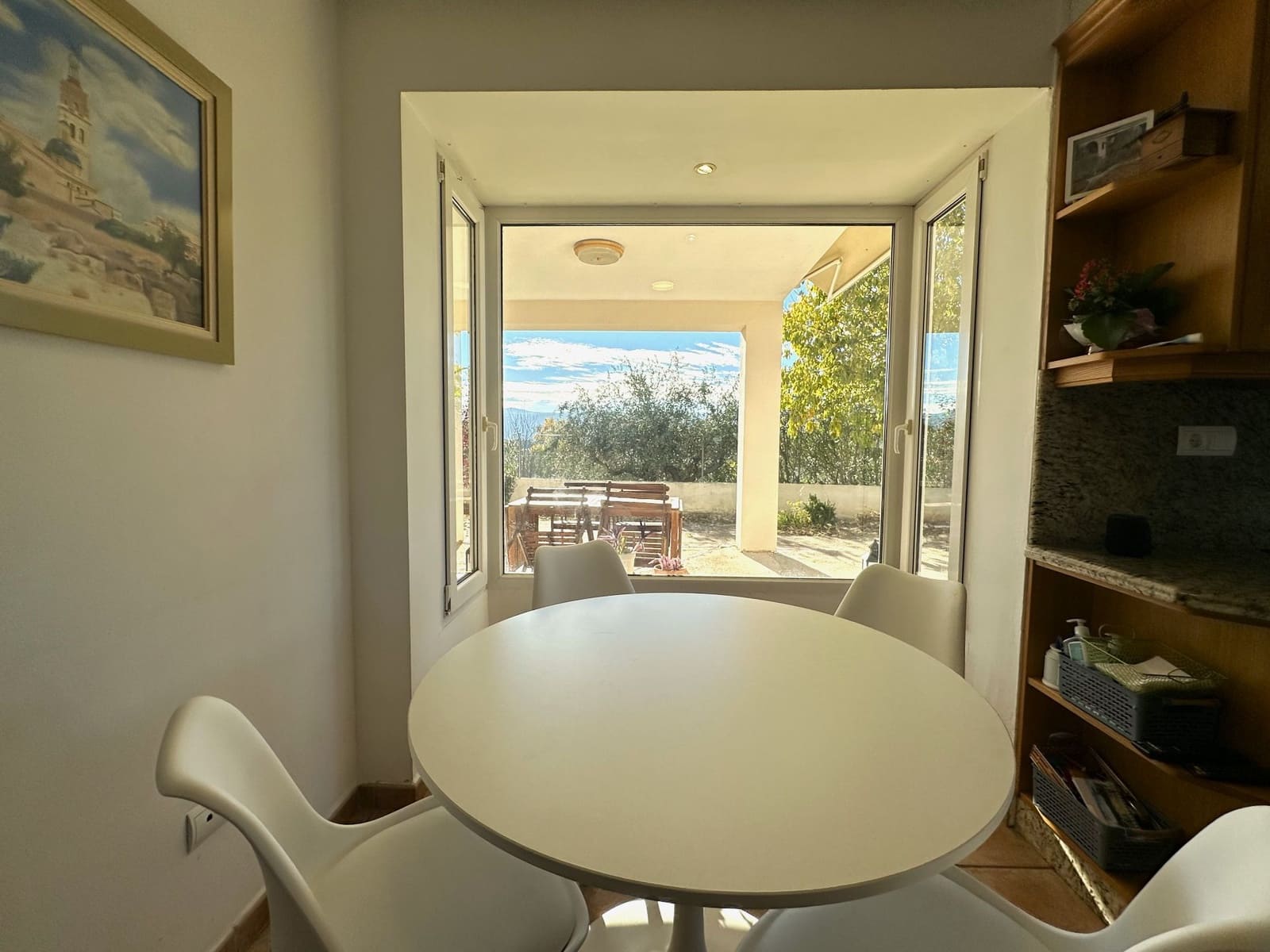 4 slaapkamer Villa te koop in Ontinyent met zwembad garage - € 340.000 (Ref: 9451652)