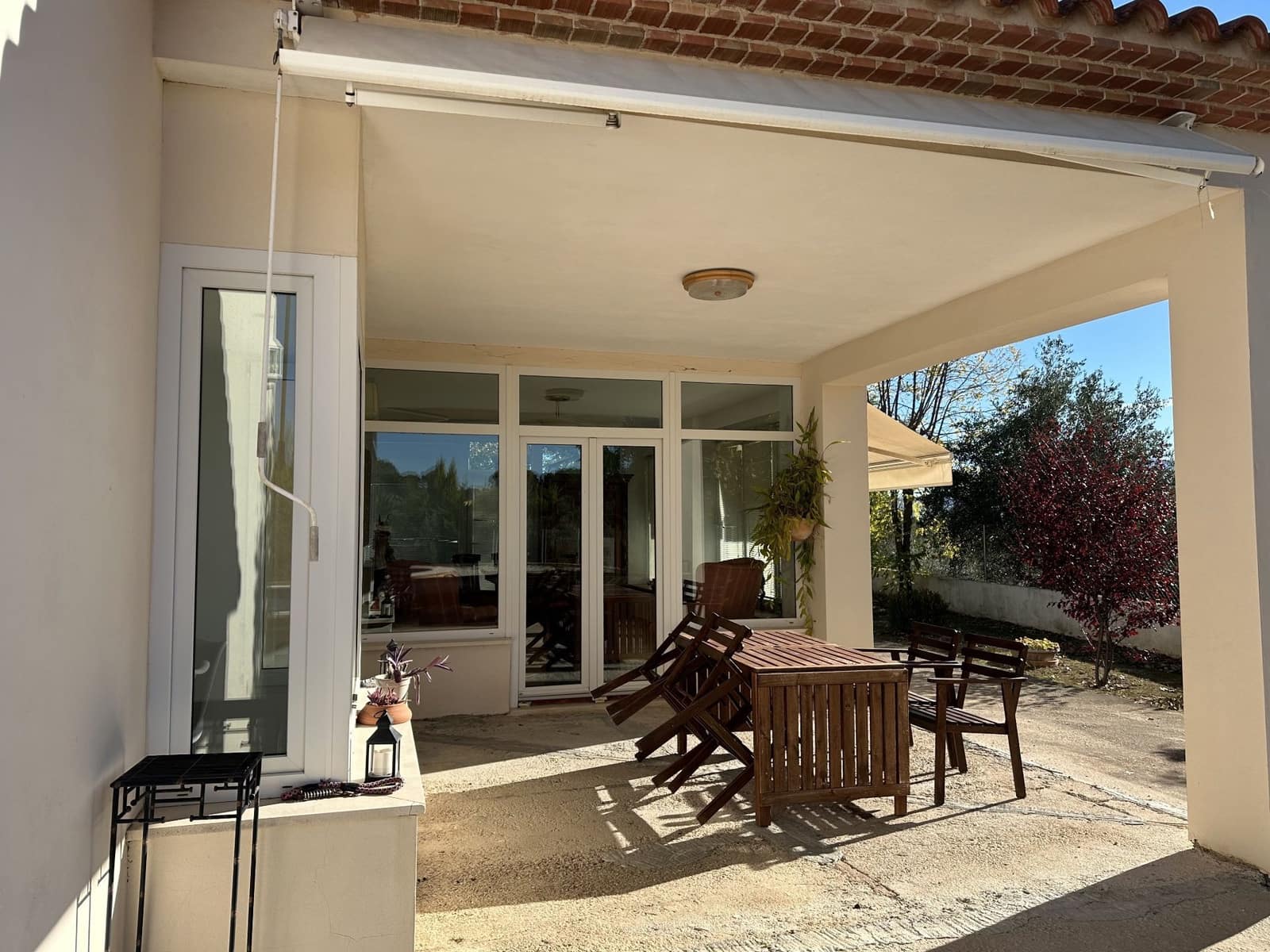 4 slaapkamer Villa te koop in Ontinyent met zwembad garage - € 340.000 (Ref: 9451652)