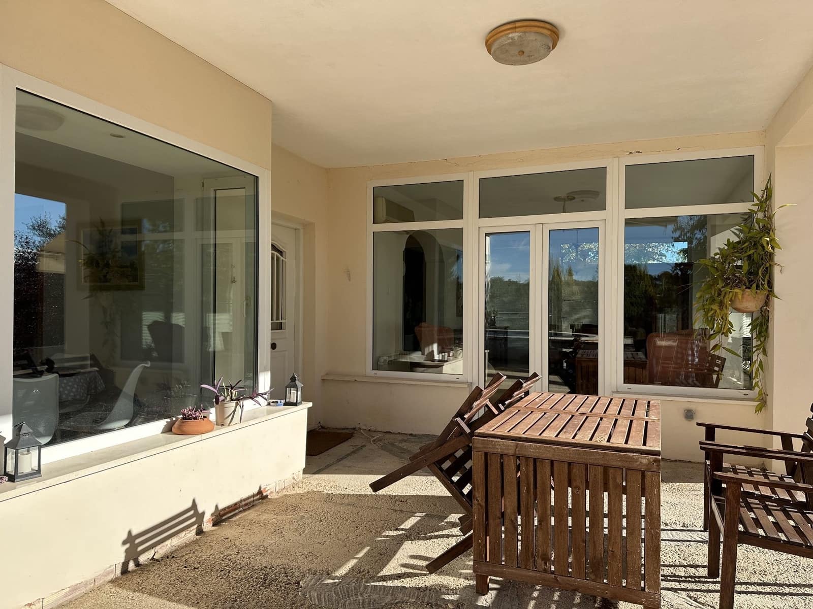 4 slaapkamer Villa te koop in Ontinyent met zwembad garage - € 340.000 (Ref: 9451652)