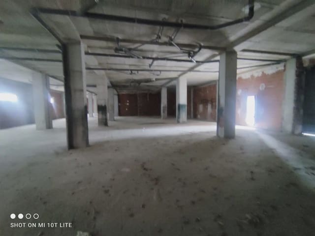 Kommersiell til leie i Sector V, Elche / Elx - € 12 000 (Ref: 10130310)