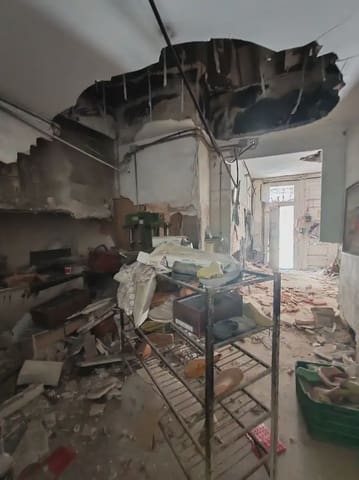2 slaapkamer Huis te koop in El Raval - Portes Encarnades, Elche / Elx - € 165.000 (Ref: 10130312)