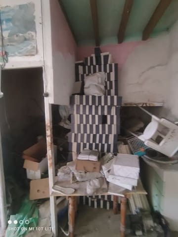 2 slaapkamer Huis te koop in El Raval - Portes Encarnades, Elche / Elx - € 165.000 (Ref: 10130312)