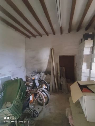 2 slaapkamer Huis te koop in El Raval - Portes Encarnades, Elche / Elx - € 165.000 (Ref: 10130312)