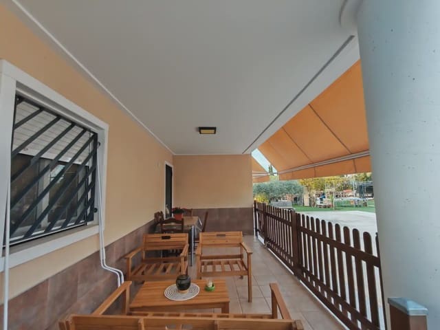 7 soveværelse Semi-Rækkehus til salg i Alzabares, Elche / Elx med garage - € 800.000 (Ref: 10130314)