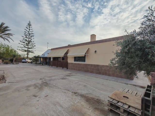 7 soveværelse Semi-Rækkehus til salg i Alzabares, Elche / Elx med garage - € 800.000 (Ref: 10130314)