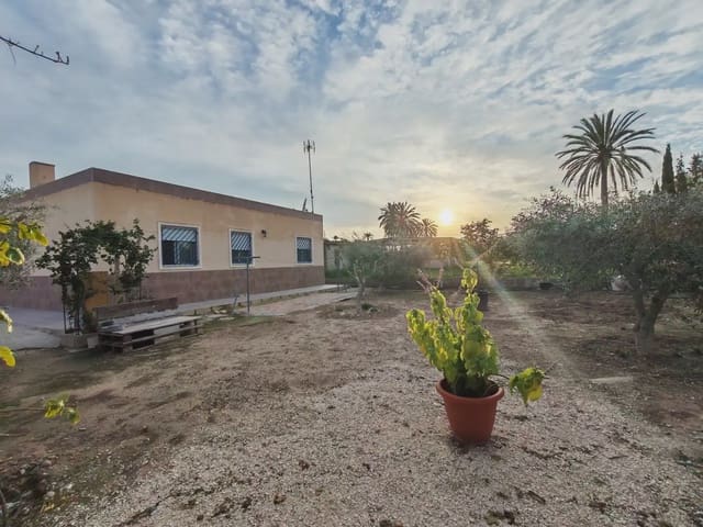 7 soveværelse Semi-Rækkehus til salg i Alzabares, Elche / Elx med garage - € 800.000 (Ref: 10130314)