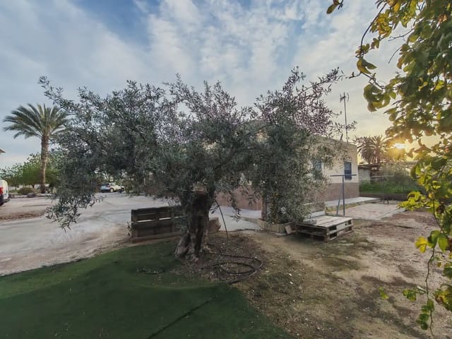 7 soveværelse Semi-Rækkehus til salg i Alzabares, Elche / Elx med garage - € 800.000 (Ref: 10130314)