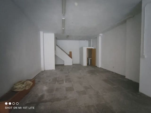 Local Comercial en Pont Nou - Corazón de Jesús, Elche / Elx en venta - 69.000 € (Ref: 10130316)