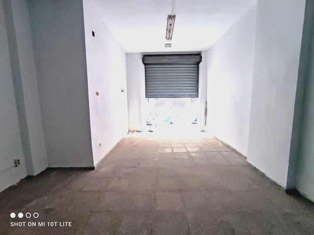 Local Comercial en Pont Nou - Corazón de Jesús, Elche / Elx en venta - 69.000 € (Ref: 10130316)