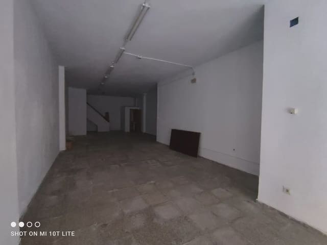 Local Comercial en Pont Nou - Corazón de Jesús, Elche / Elx en venta - 69.000 € (Ref: 10130316)