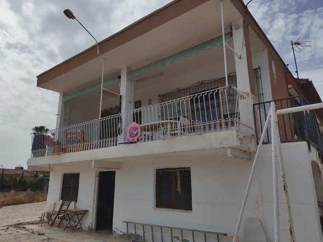4 bedroom Villa for sale in Peña de las Águilas, Elche / Elx with pool - € 315,000 (Ref: 10130317)