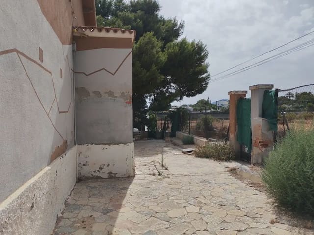 4 bedroom Villa for sale in Peña de las Águilas, Elche / Elx with pool - € 315,000 (Ref: 10130317)