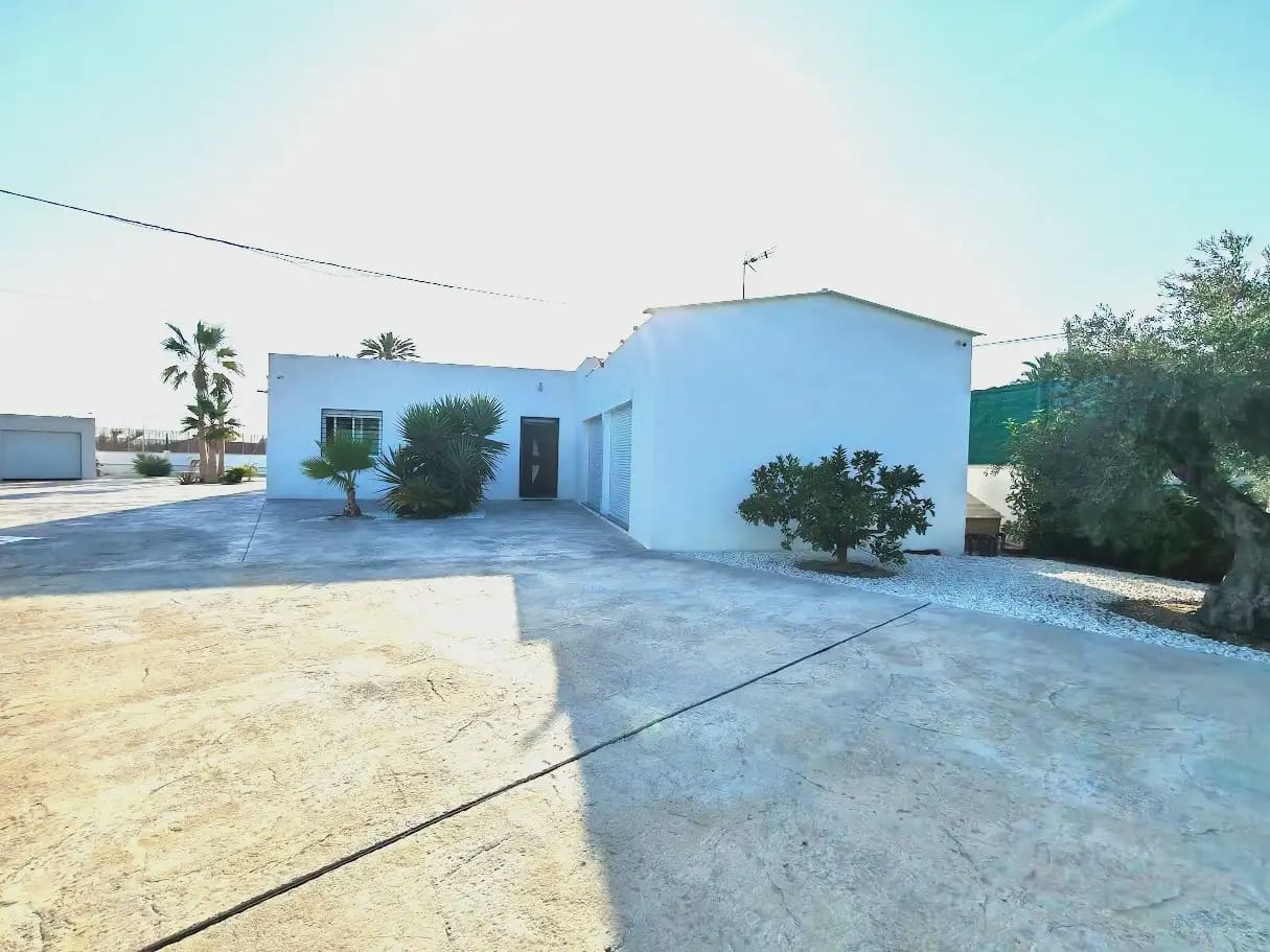 4 chambre Villa/Maison à vendre à Elche / Elx avec piscine garage - 750 000 € (Ref: 10130318)