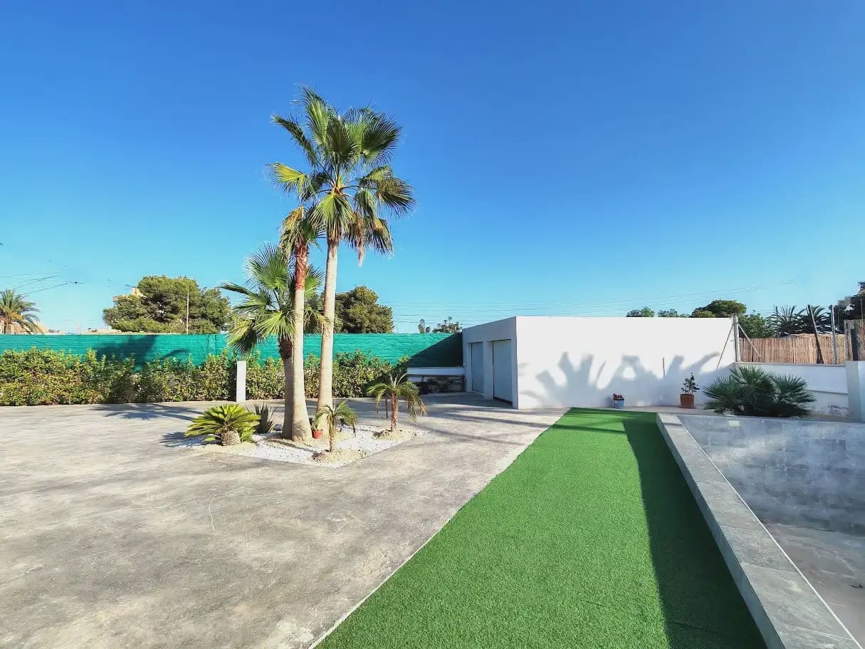 4 chambre Villa/Maison à vendre à Elche / Elx avec piscine garage - 750 000 € (Ref: 10130318)