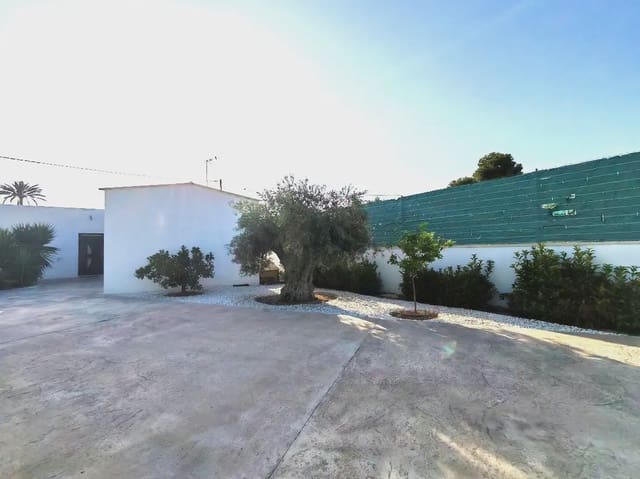 4 chambre Villa/Maison à vendre à Carrús Oest - El Toscar, Elche / Elx avec piscine garage - 750 000 € (Ref: 10130318)