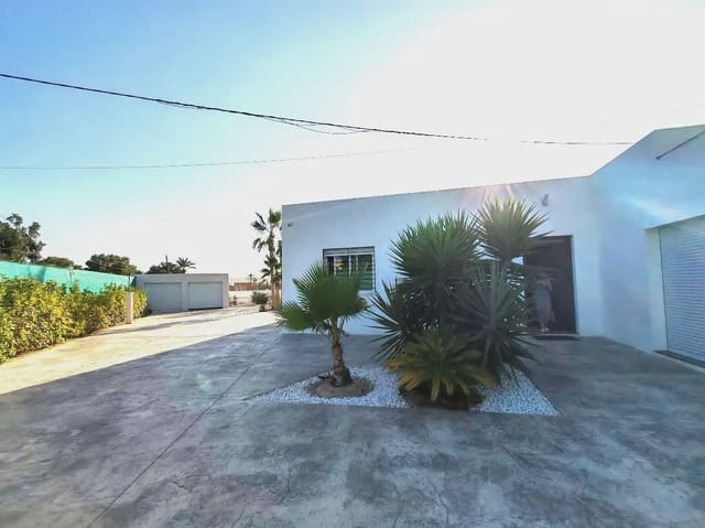 4 chambre Villa/Maison à vendre à Carrús Oest - El Toscar, Elche / Elx avec piscine garage - 750 000 € (Ref: 10130318)