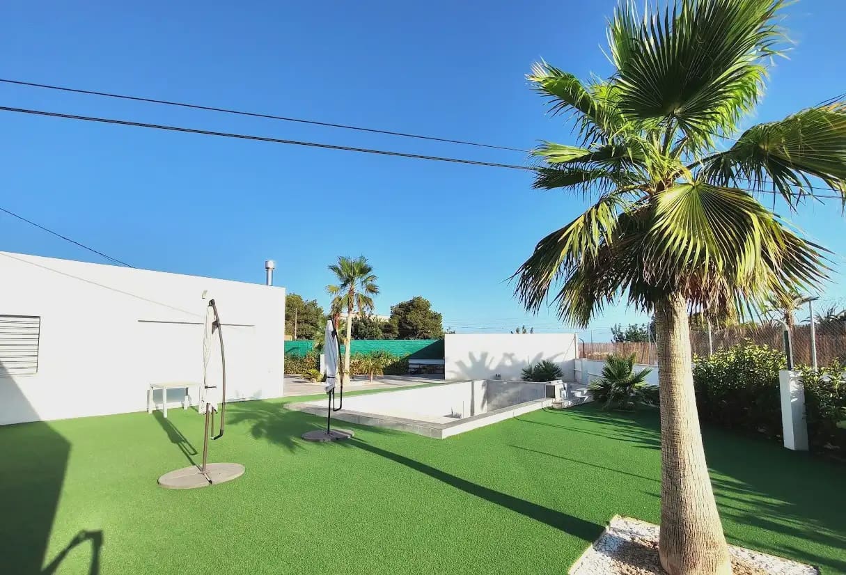 4 chambre Villa/Maison à vendre à Elche / Elx avec piscine garage - 750 000 € (Ref: 10130318)